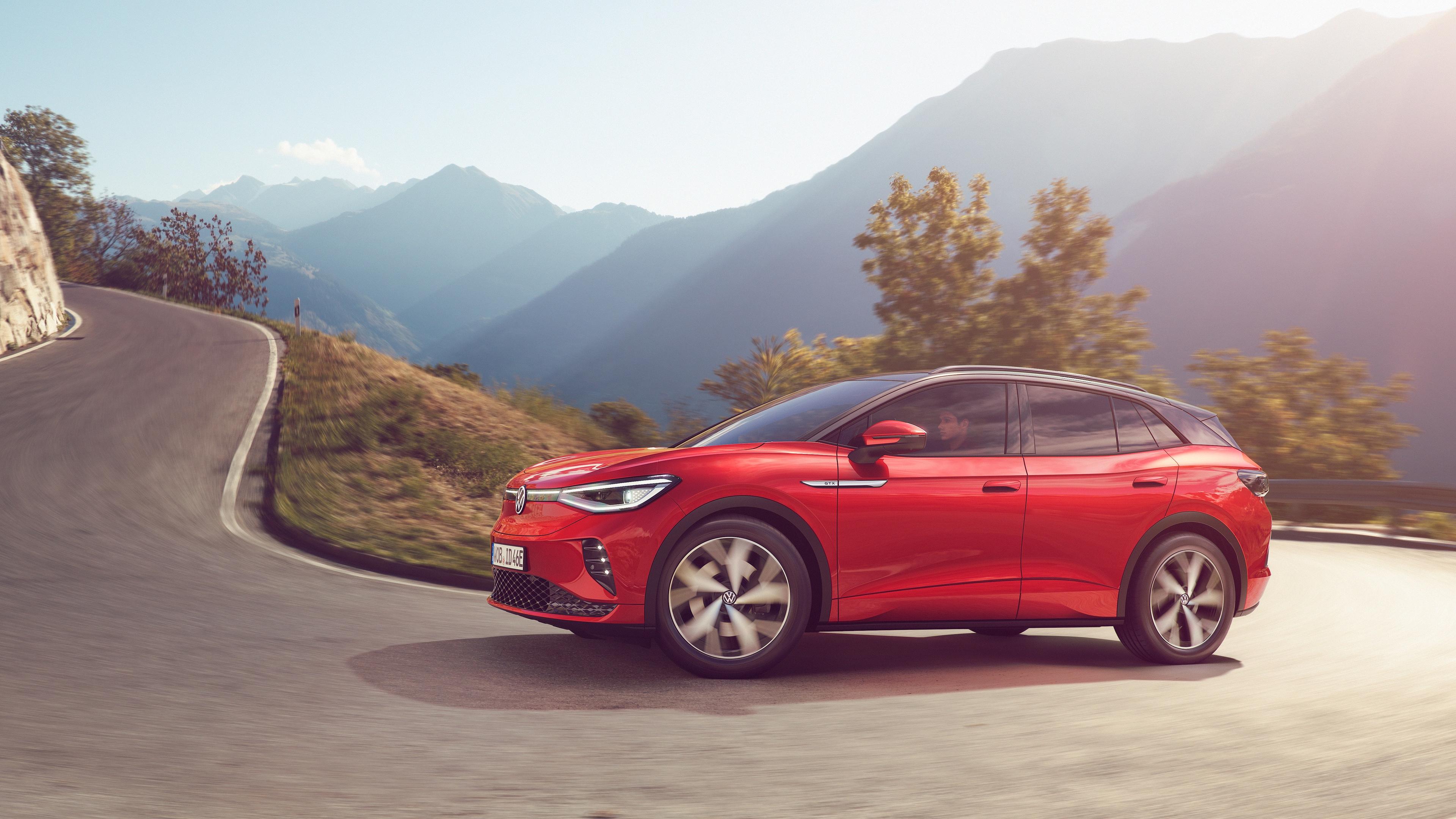 Welke elektrische auto's kunnen tegen hitte?