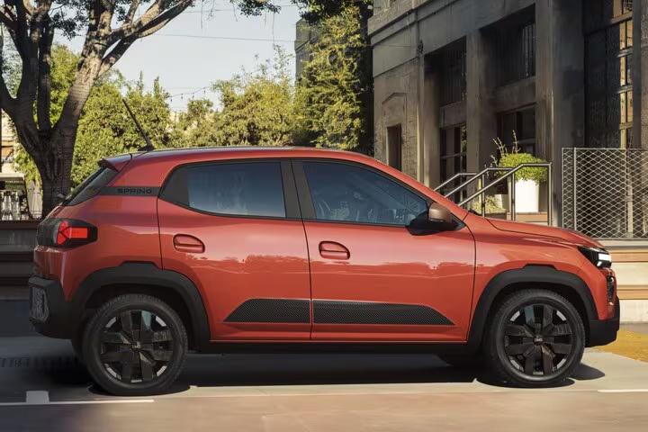 Dacia Spring