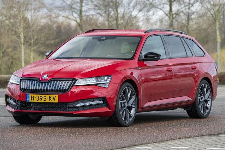 Diesel stationwagon