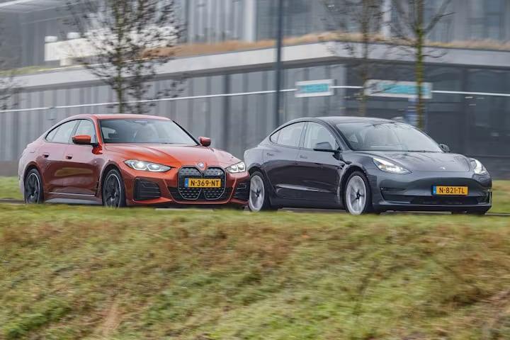 Elektrisch rijden