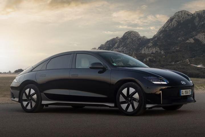 Hyundai Ioniq 6