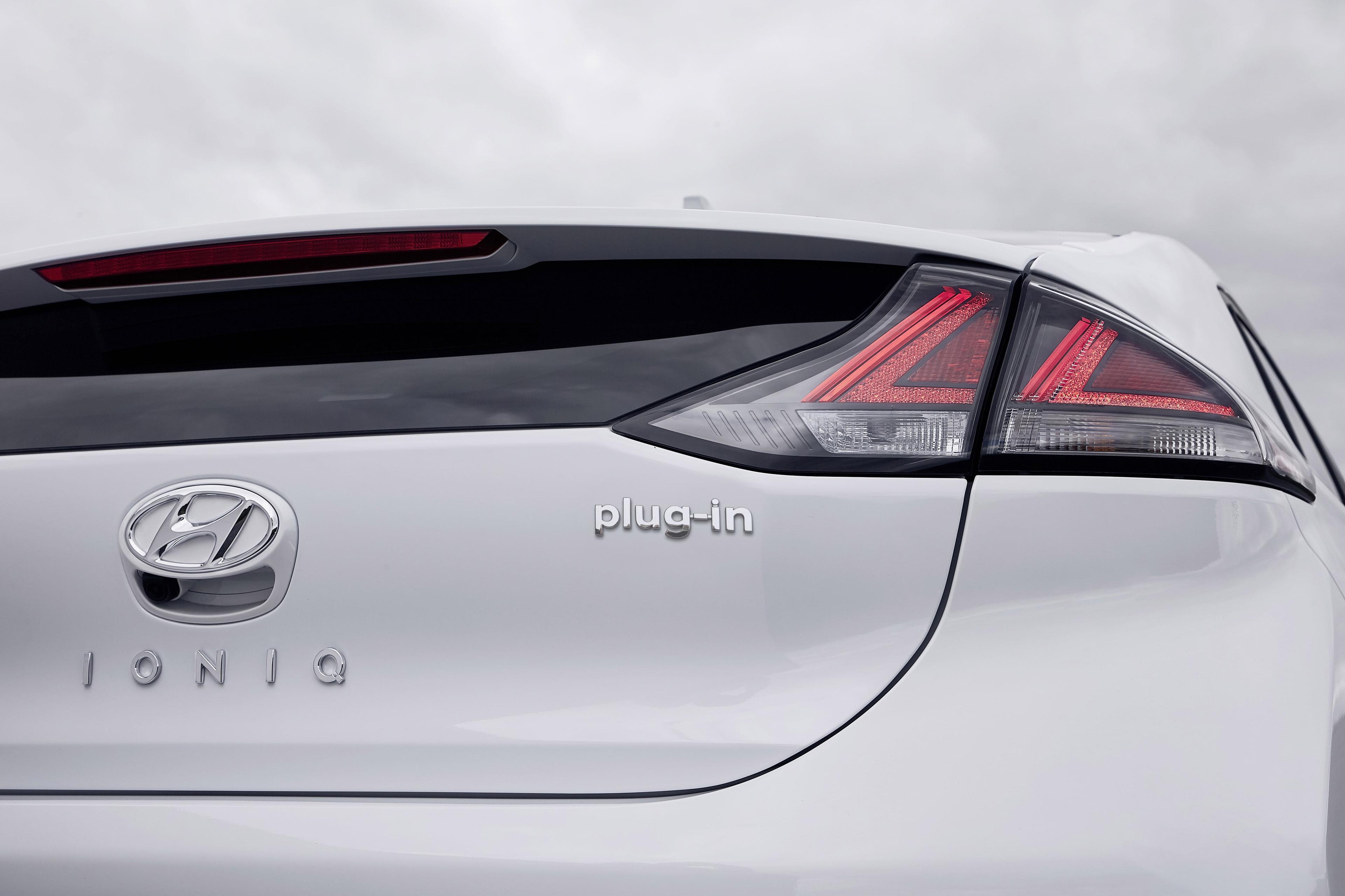 Hyundai Ioniq PHEV