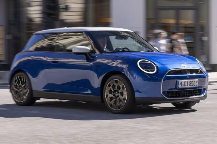 Mini Cooper Electric