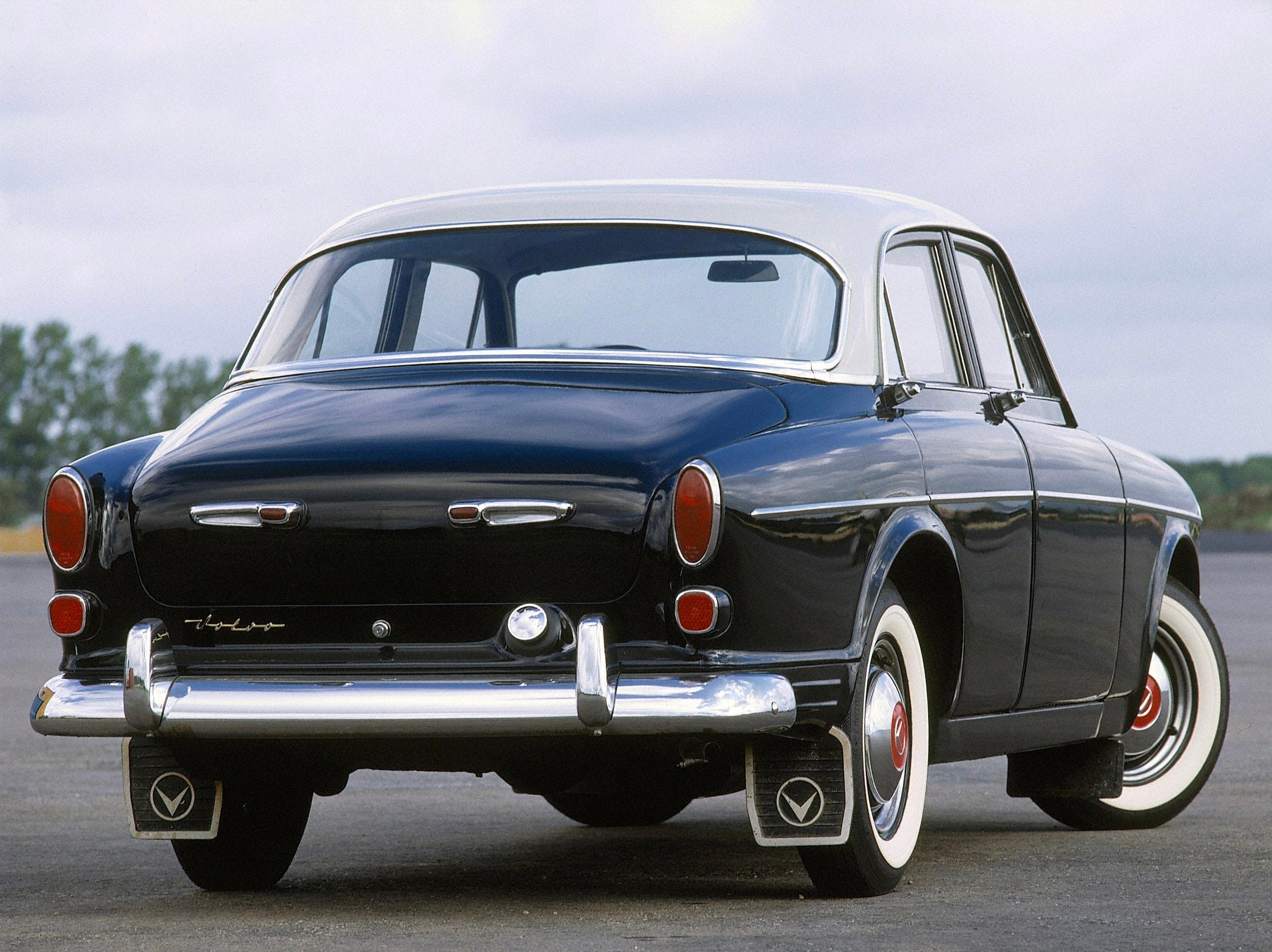 volvo amazon