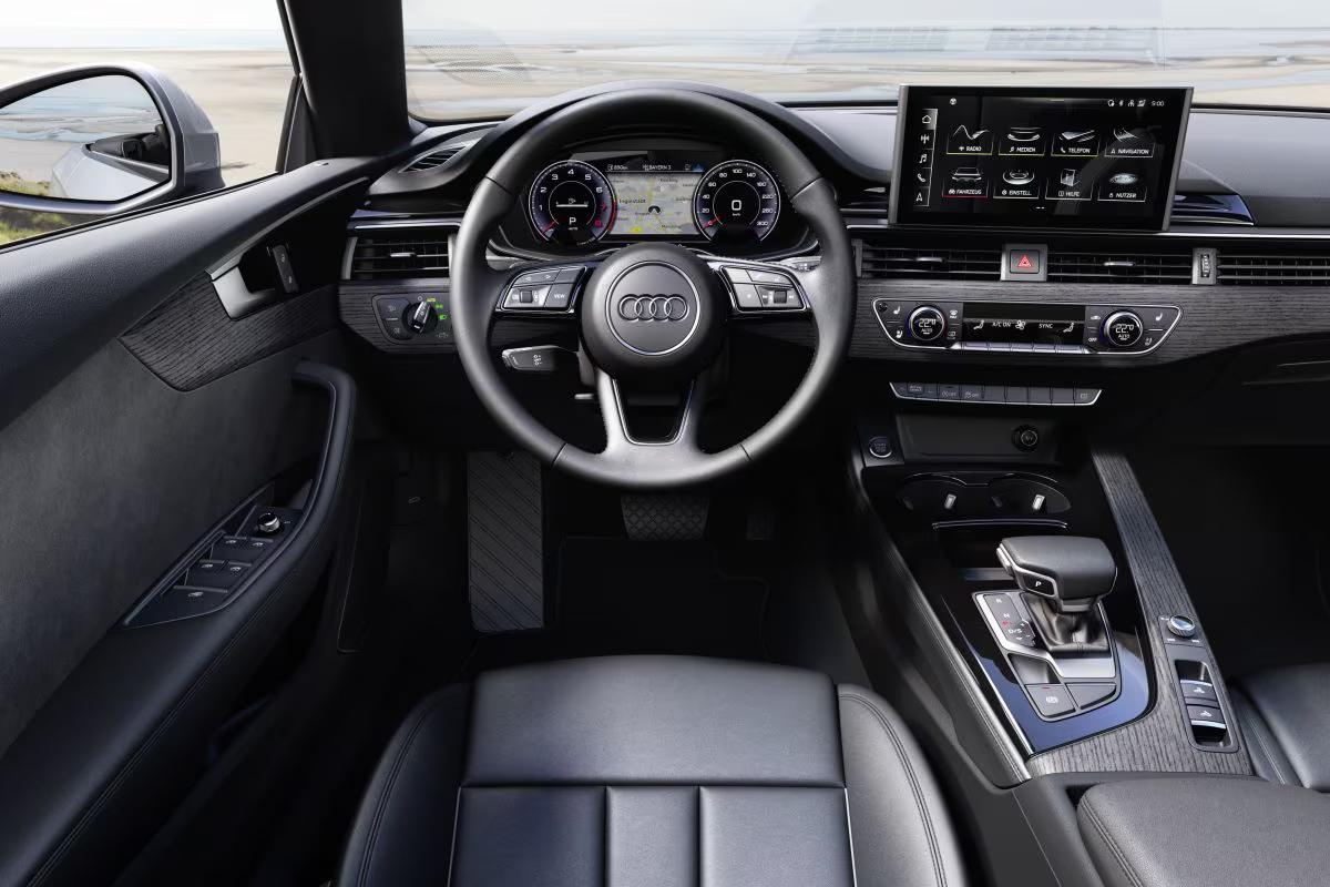 Audi A5 Interieur