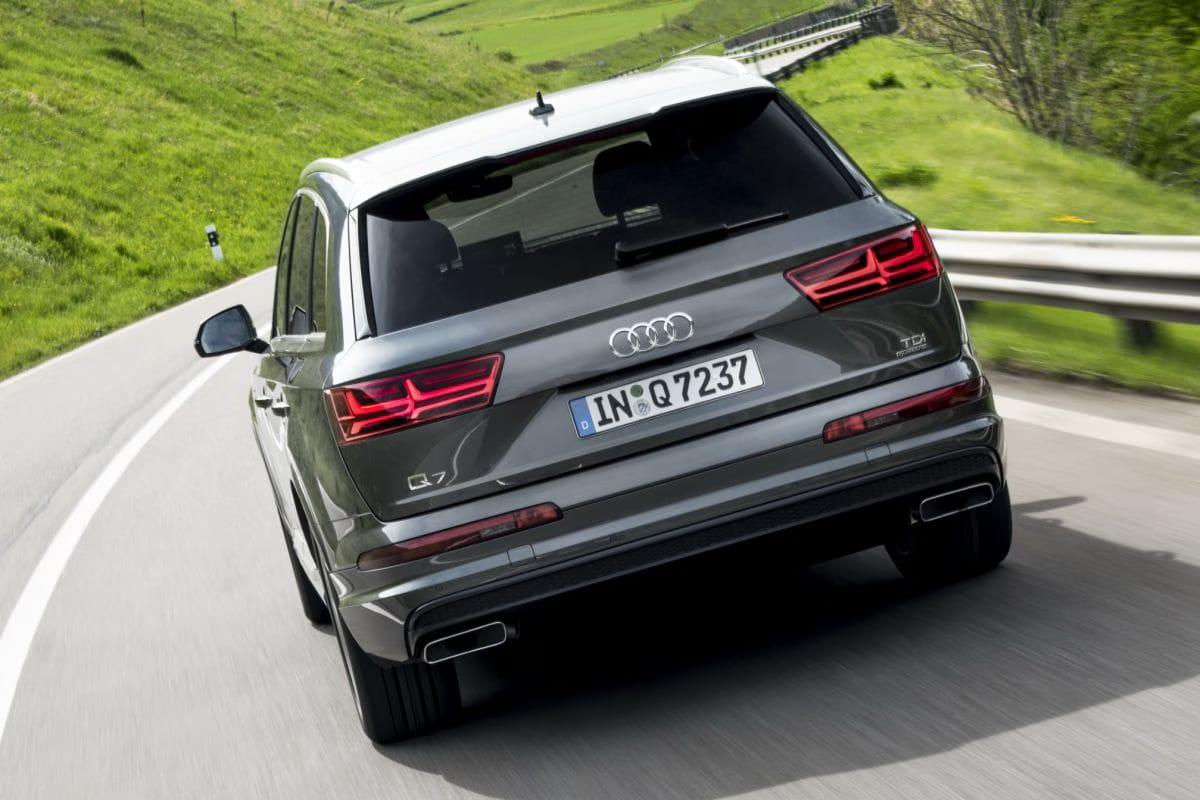 Audi Q7 3.0 TFSI quattro