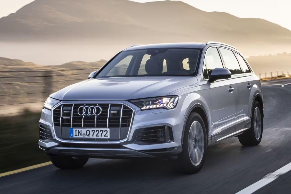 Audi Q7 55 TFSI e quattro Pro Line