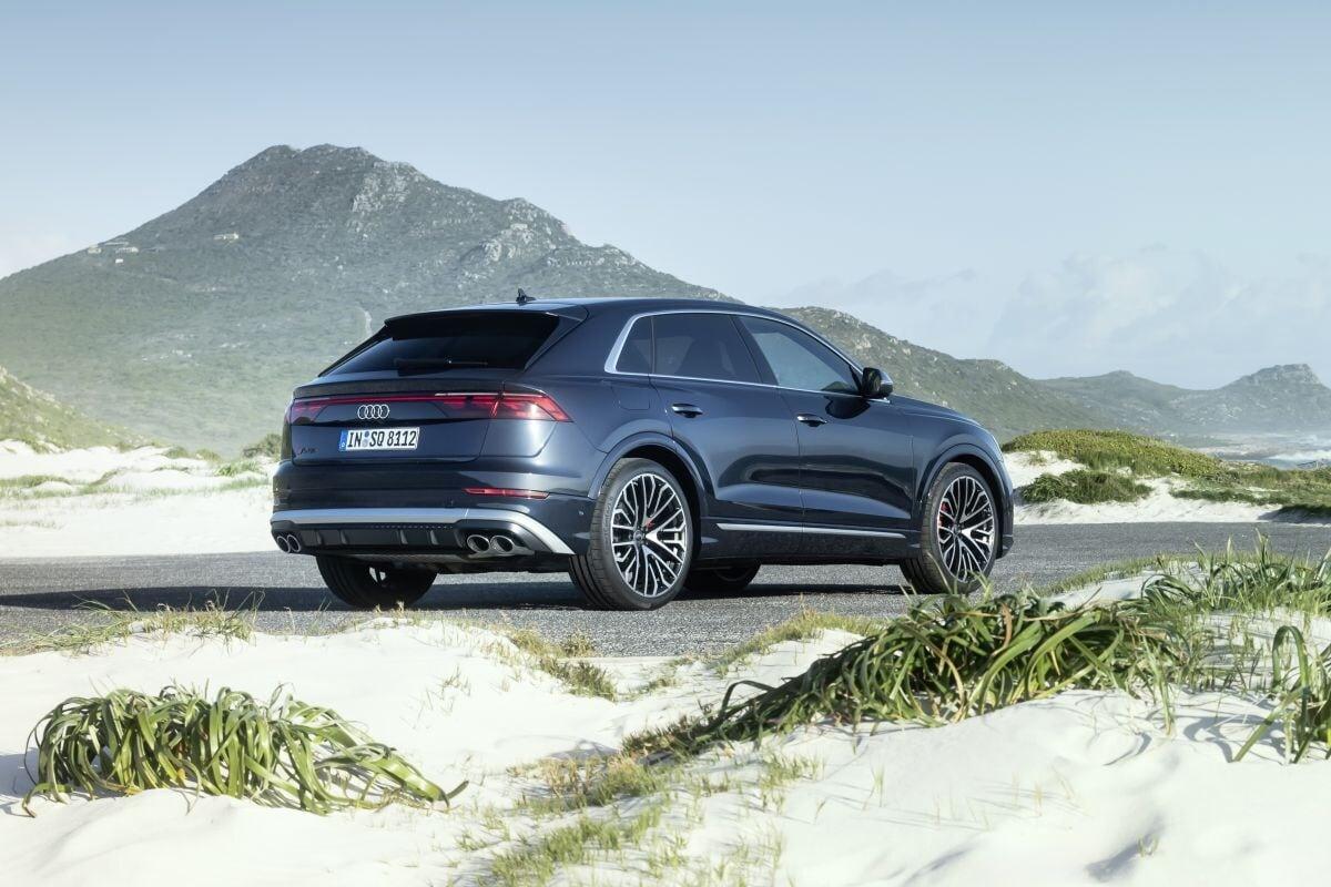 Audi SQ8 2023