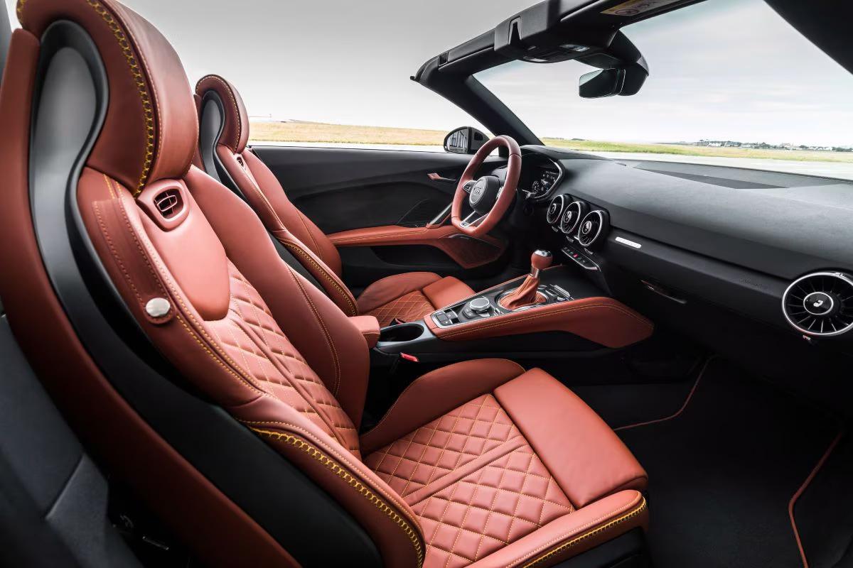 Audi TT Interieur