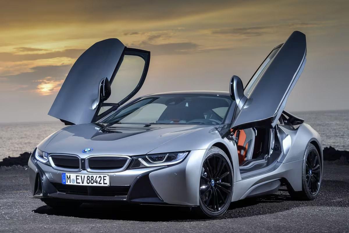 BMW i8