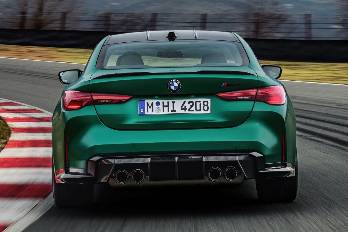 BMW M4 coupe