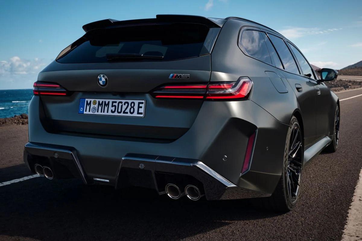BMW M5 touring