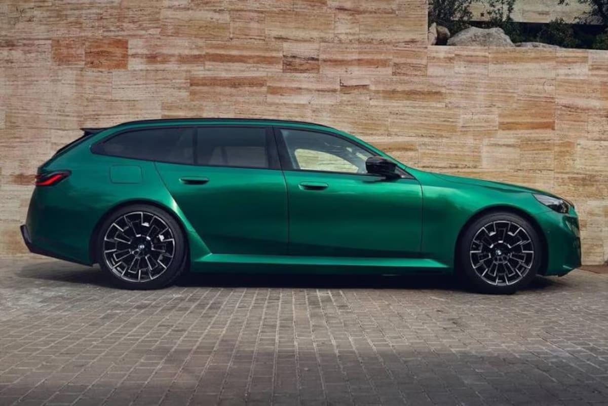 BMW M5 touring