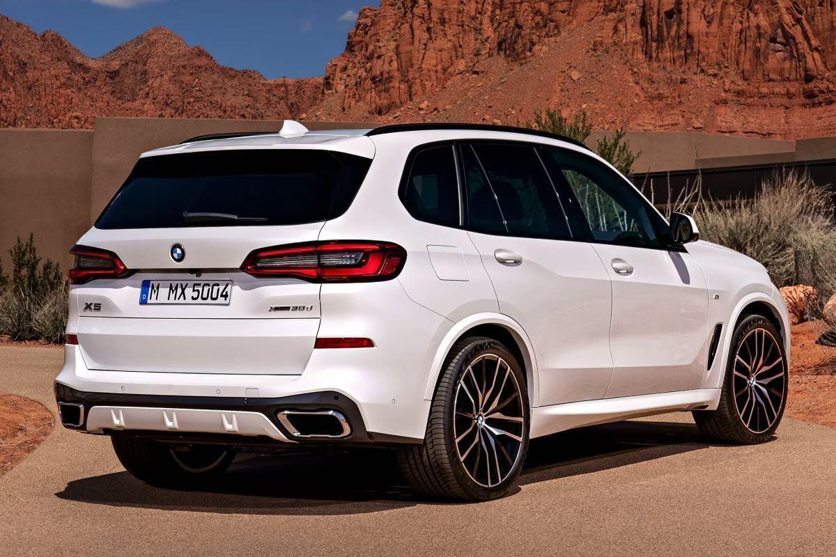 BMW X5 MX