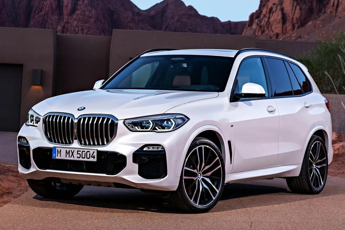 BMW X5 MX