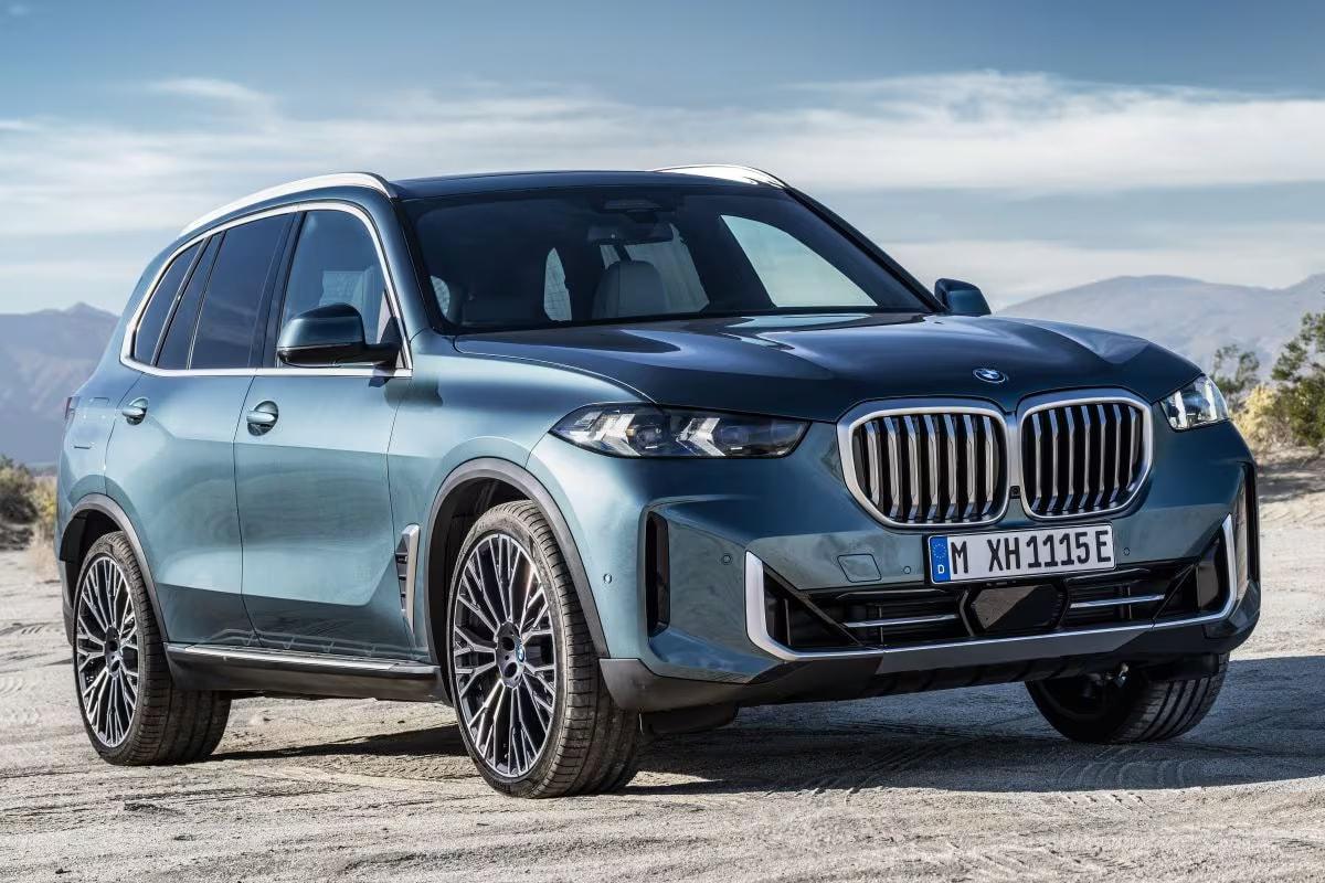 BMW X5 M competition