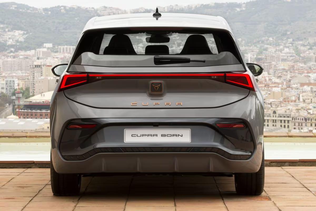 Cupra Born 58kWh 170kW Essential