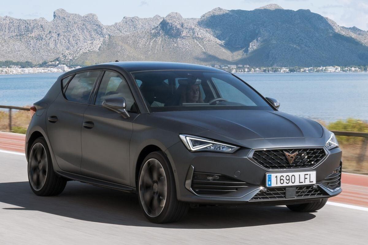 Cupra Leon 1.5 eTSI Business Edition