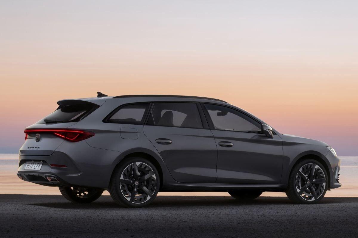Cupra Leon Sportstourer 1.5 e-Hybrid Essential