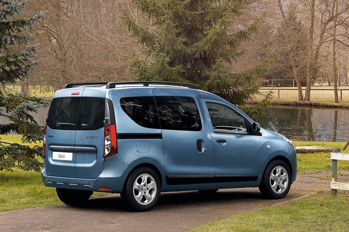 Dacia Dokker TCE 115 Ambiance