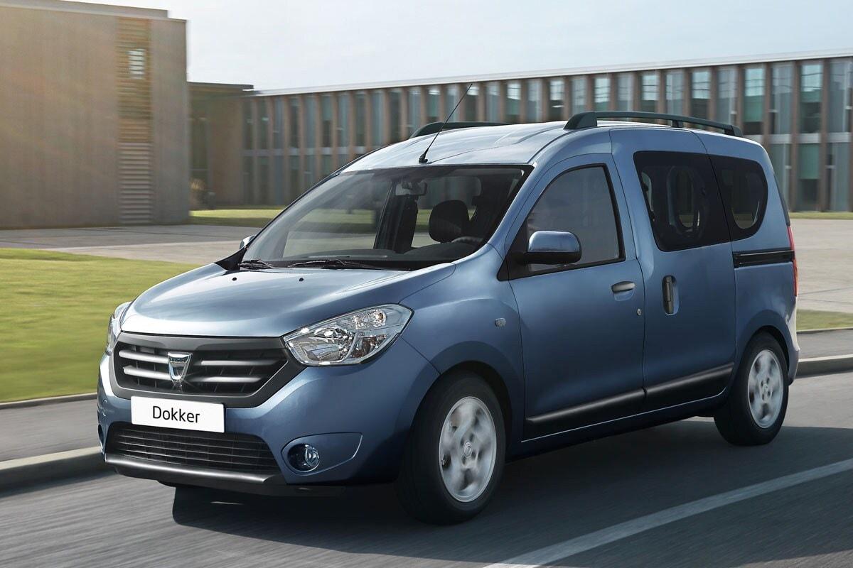 Dacia Dokker TCE 115 Ambiance