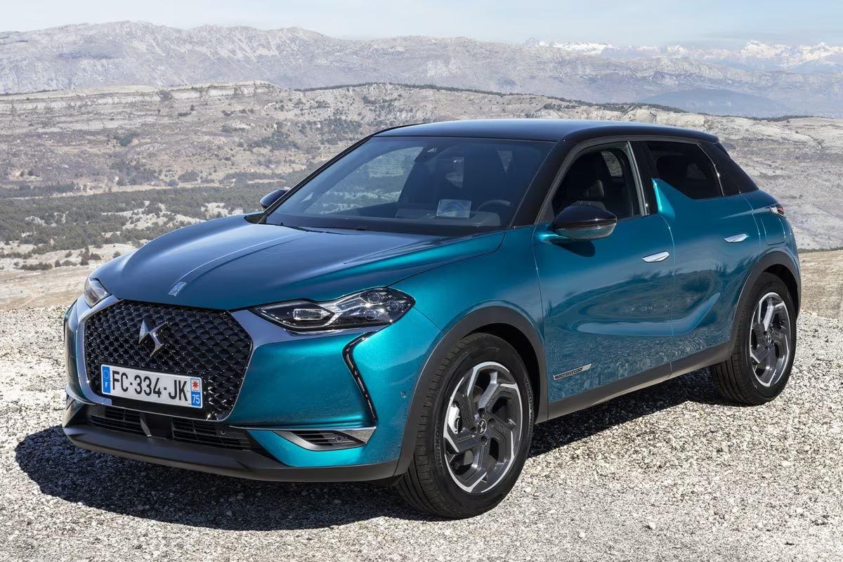 DS 3 crossback puretech