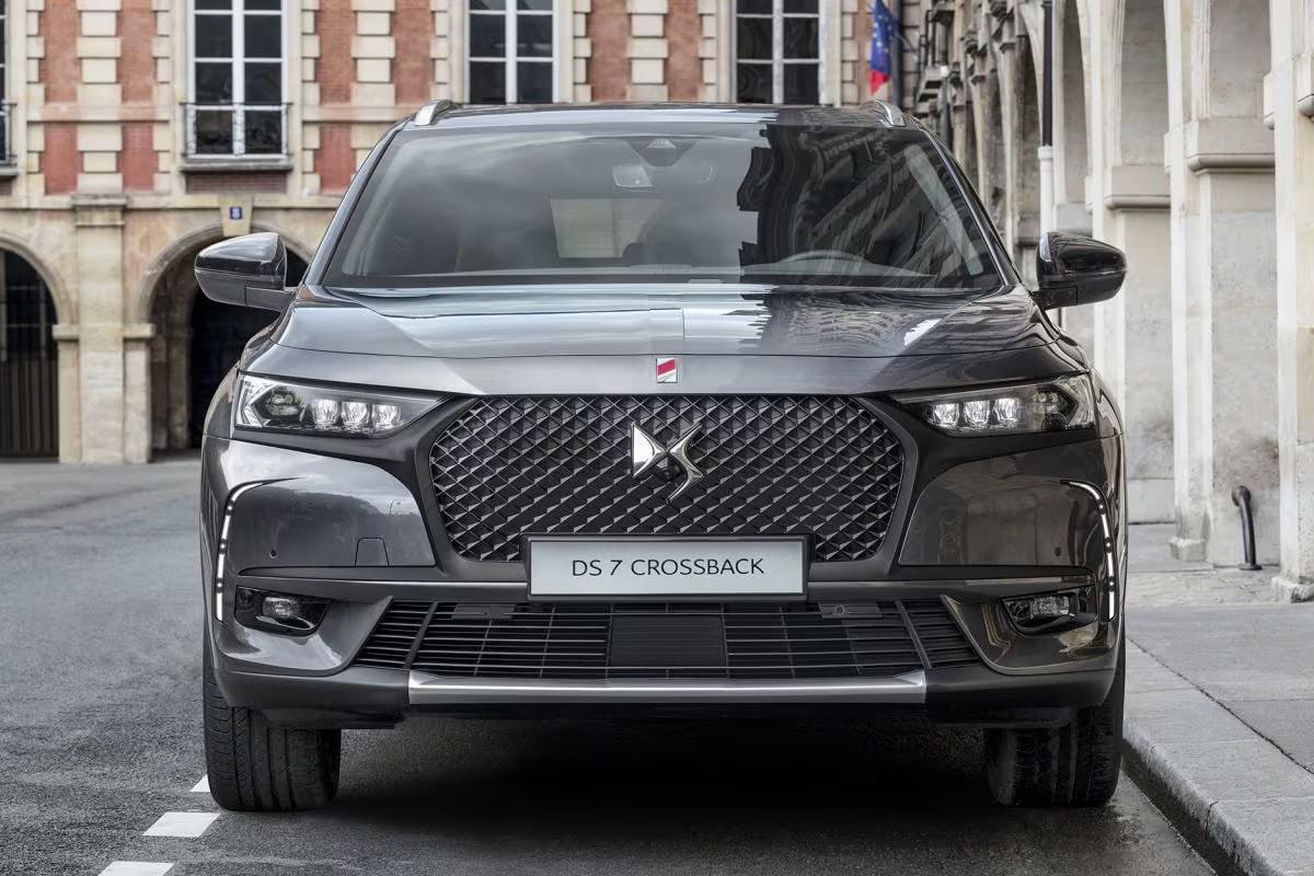 DS 7 crossback
