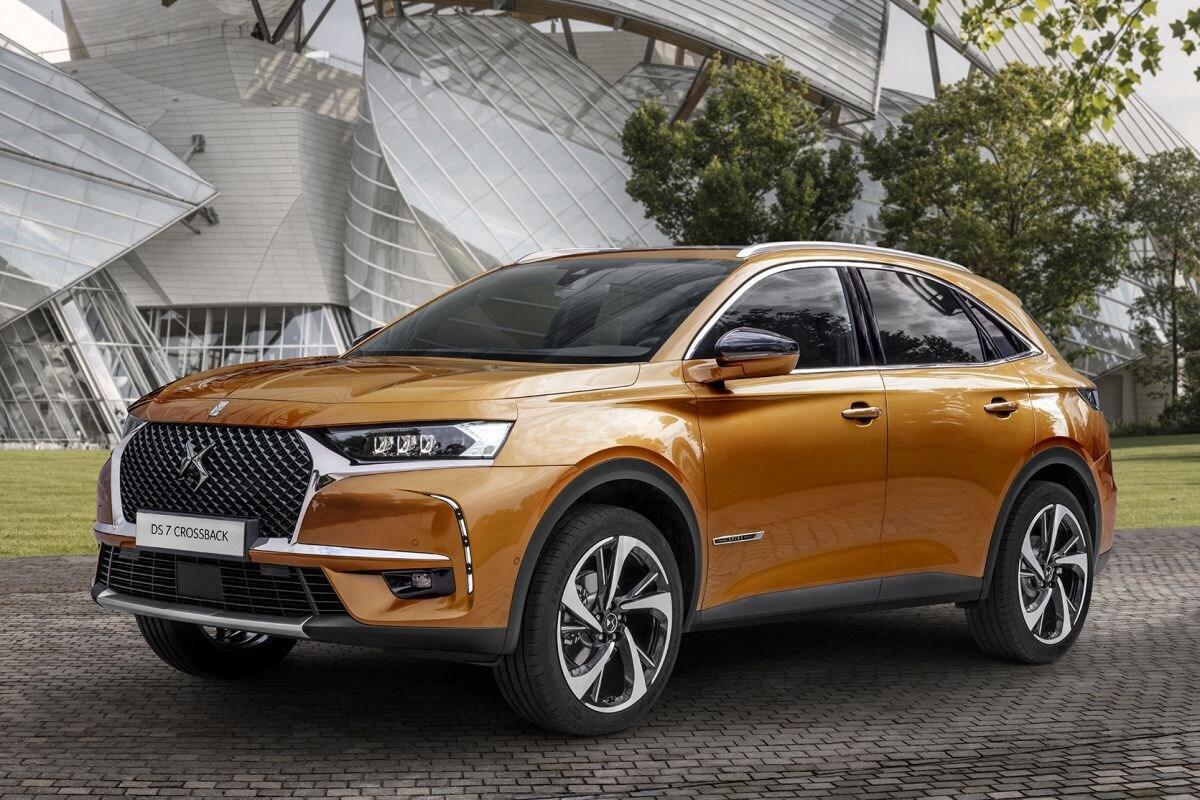 DS 7 crossback