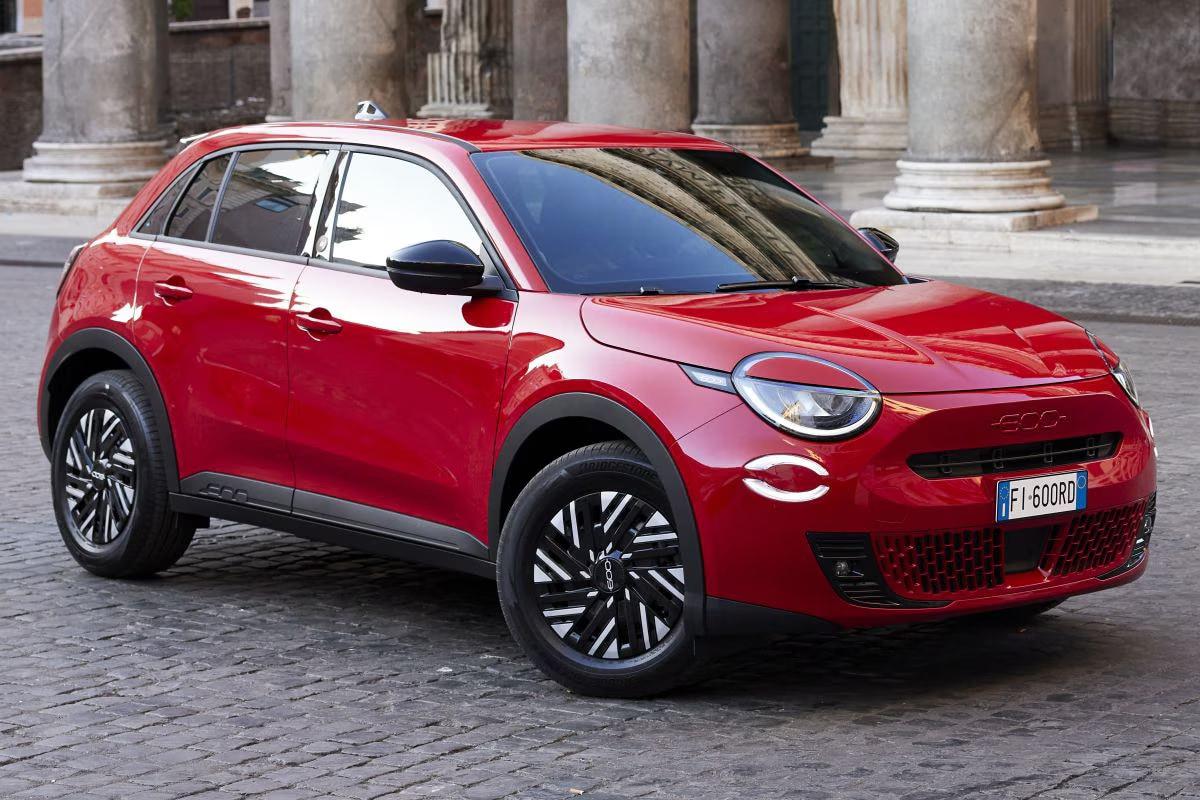fiat 500-e