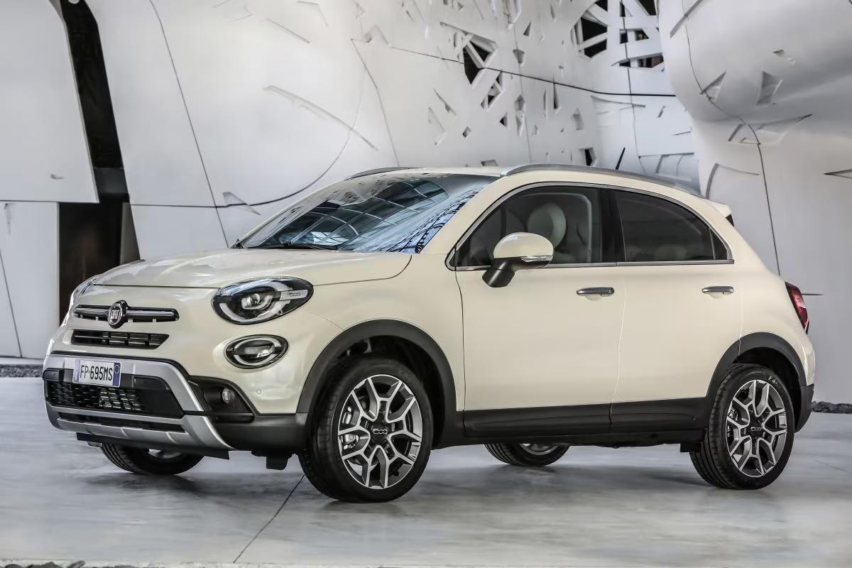 Fiat 500X 