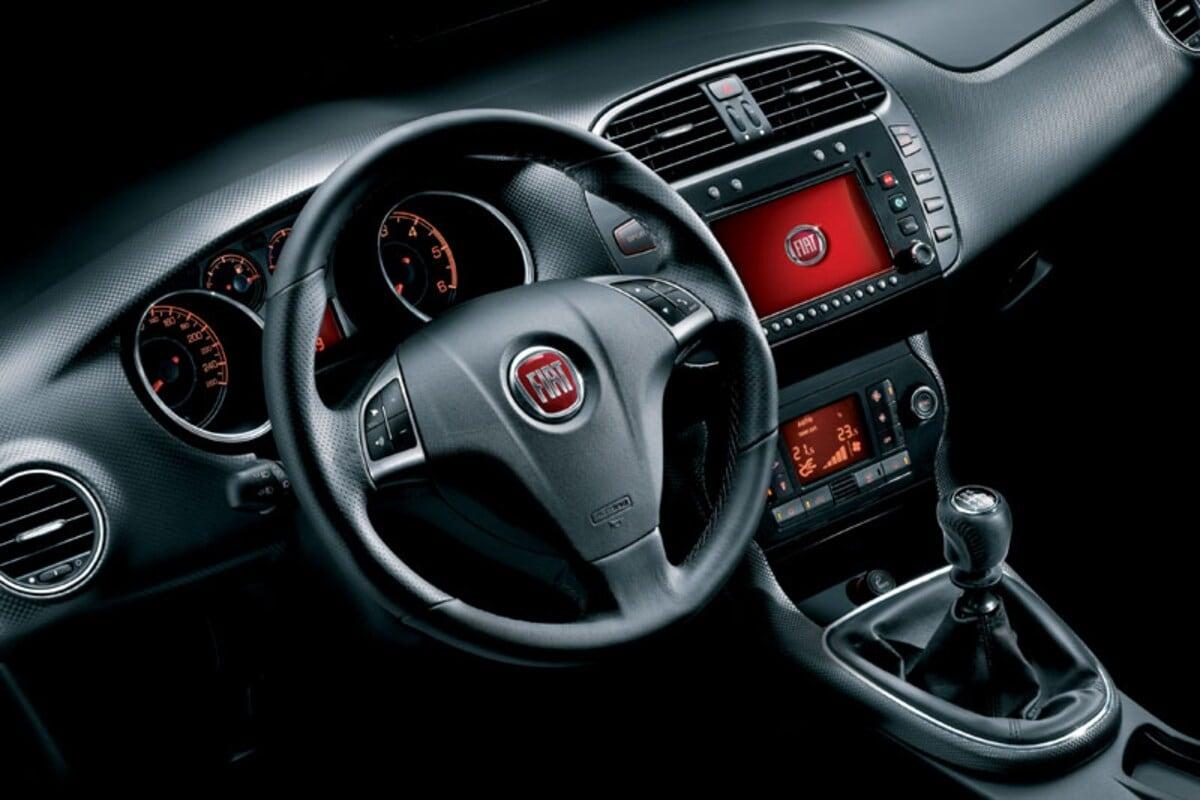 Fiat Bravo Interieur
