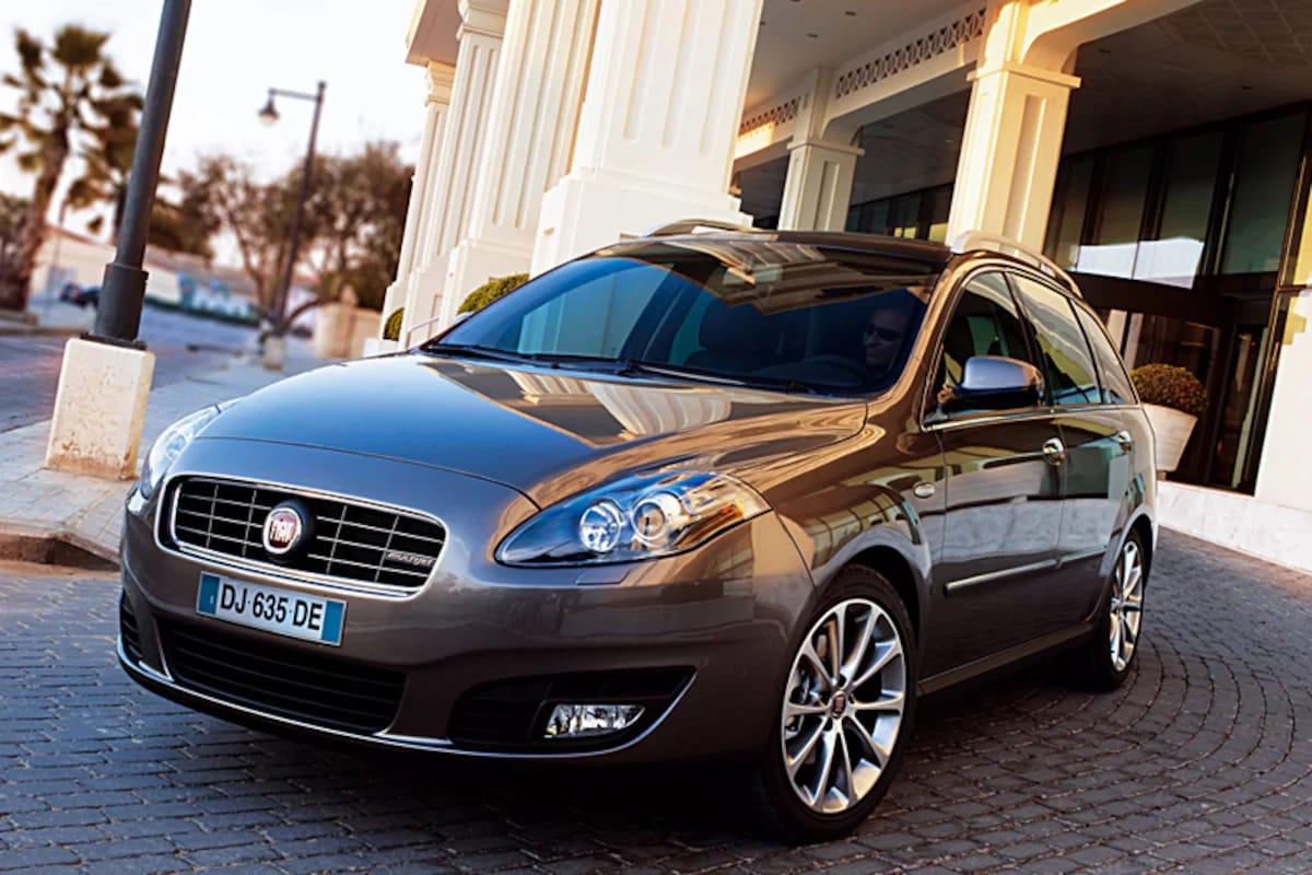 Fiat Croma