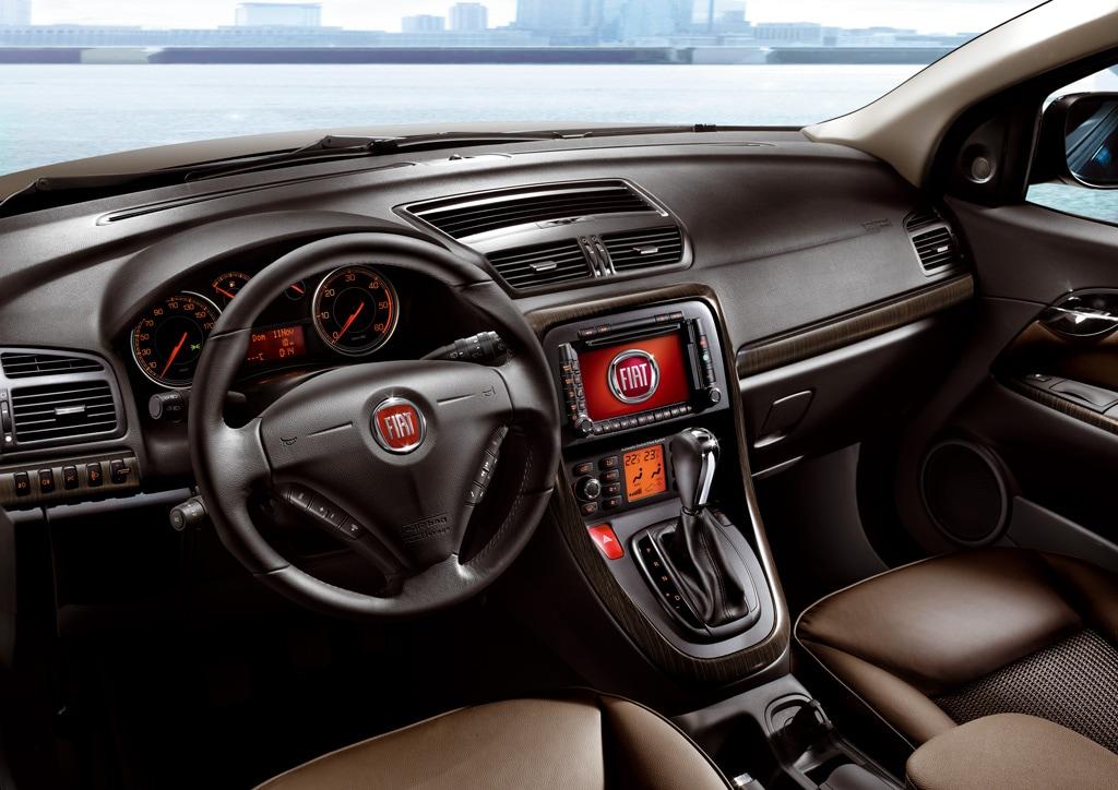 Fiat Croma Interieur