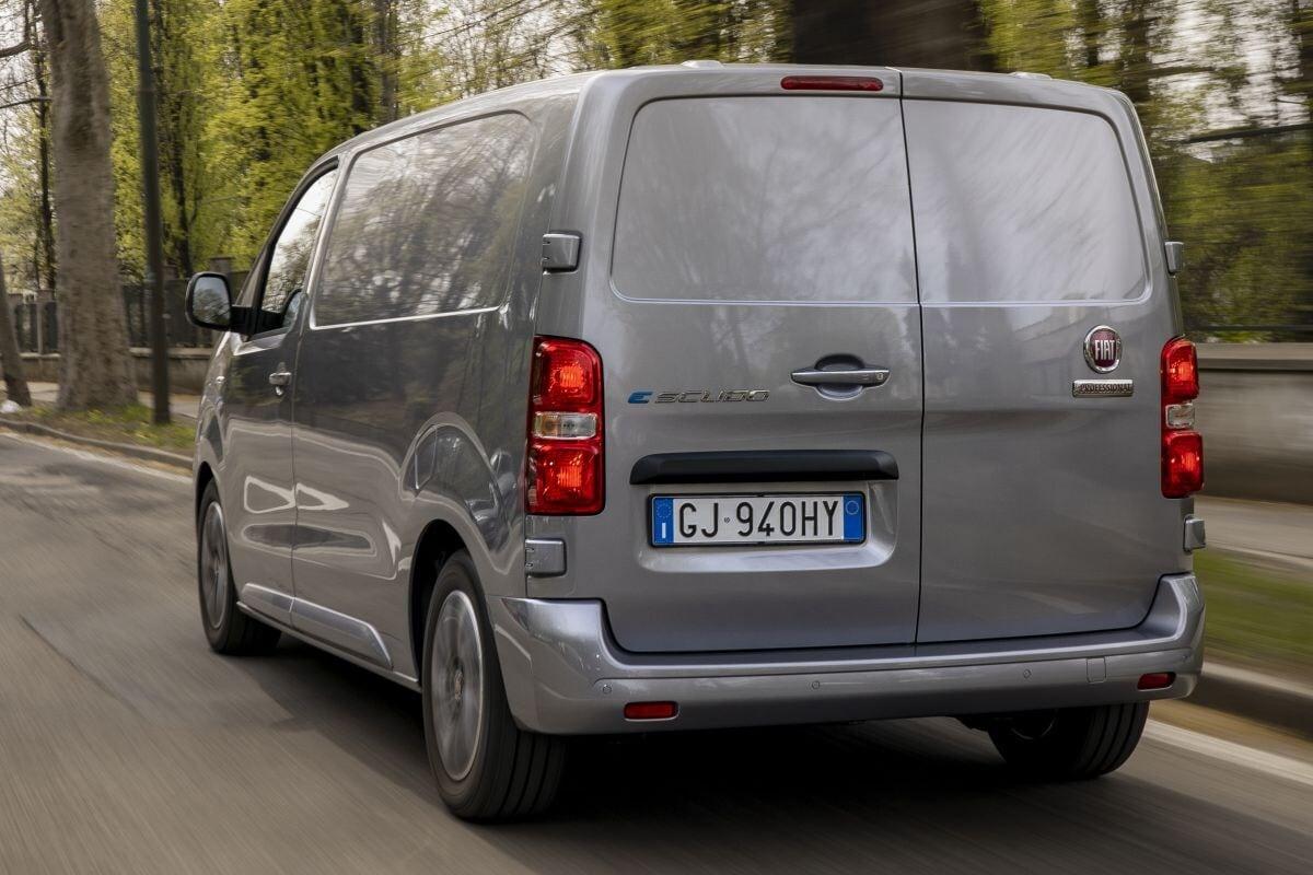 Fiat e-Scudo