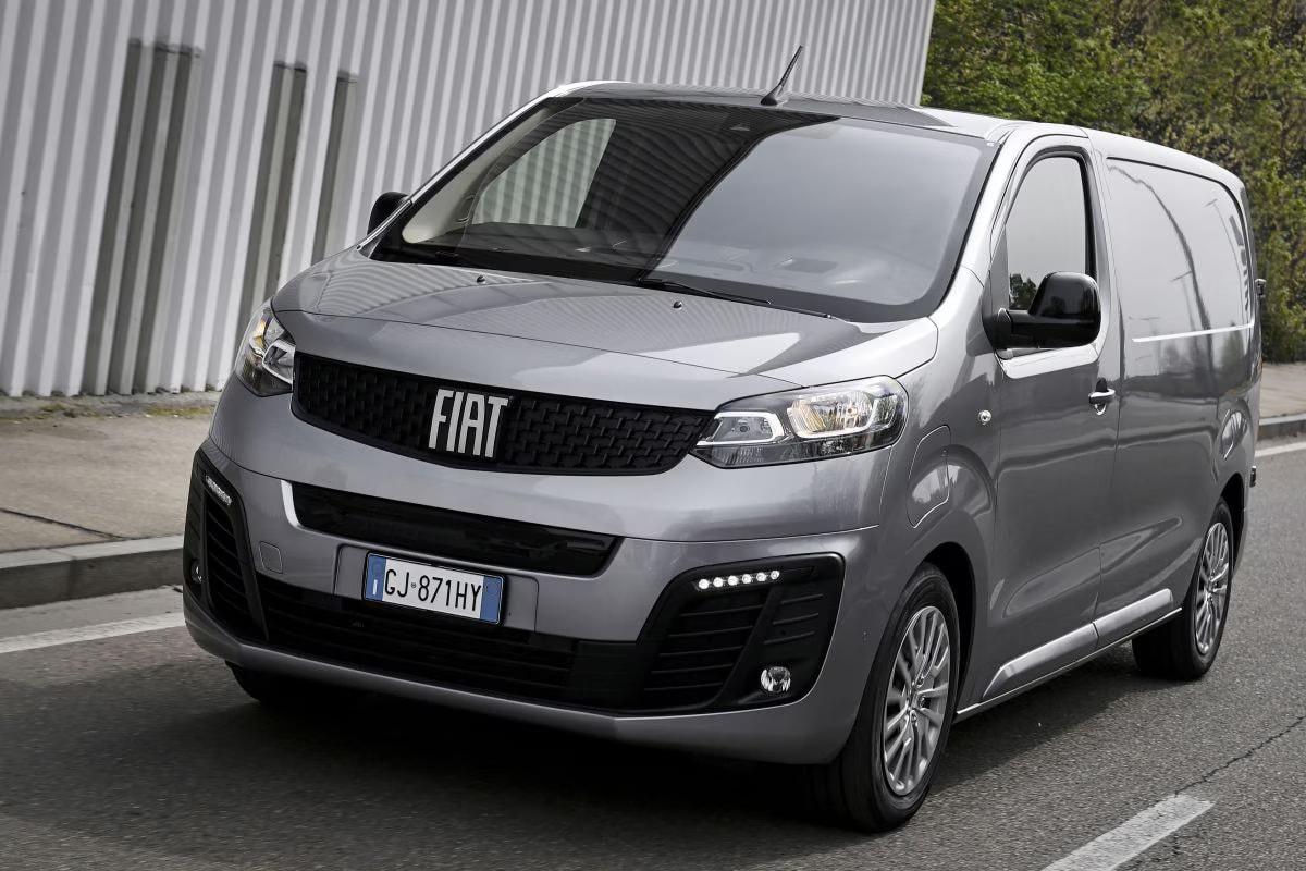 Fiat e-Scudo