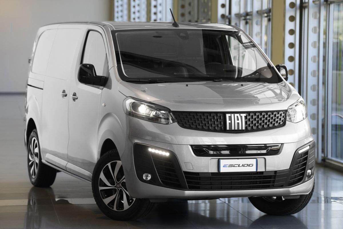 Fiat e-Scudo