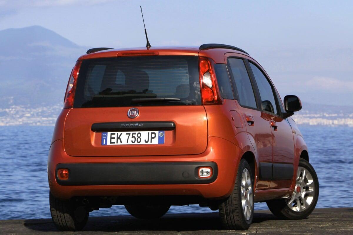 Fiat Panda TwinAir 60 Panda