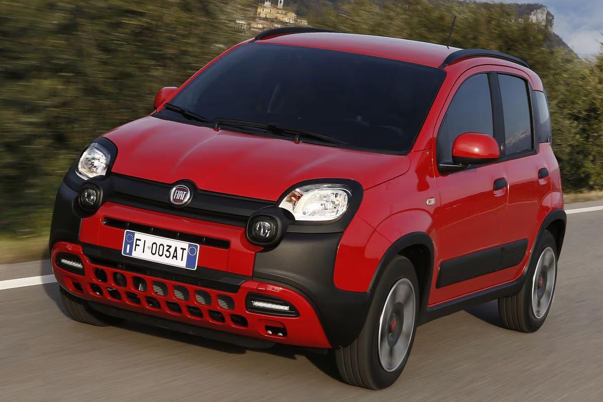 Fiat Panda TwinAir 60 Panda