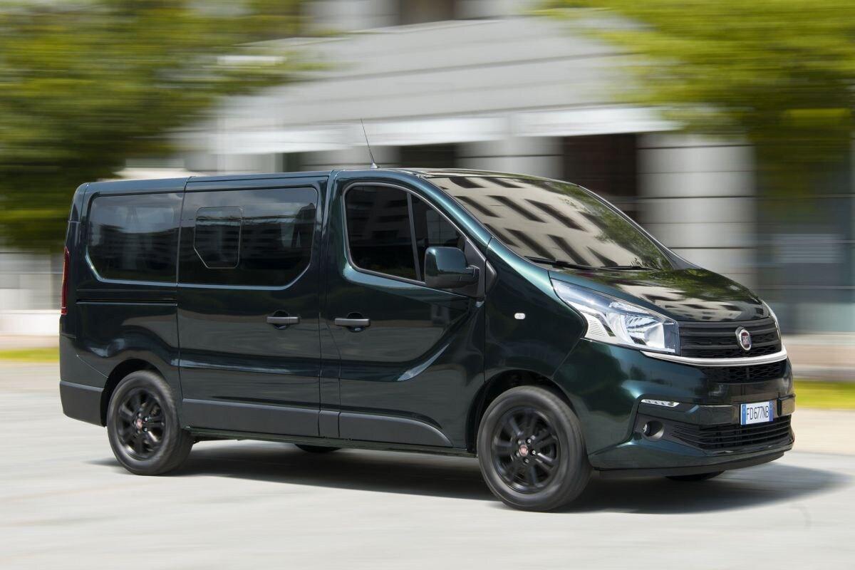Fiat Talento 1.6