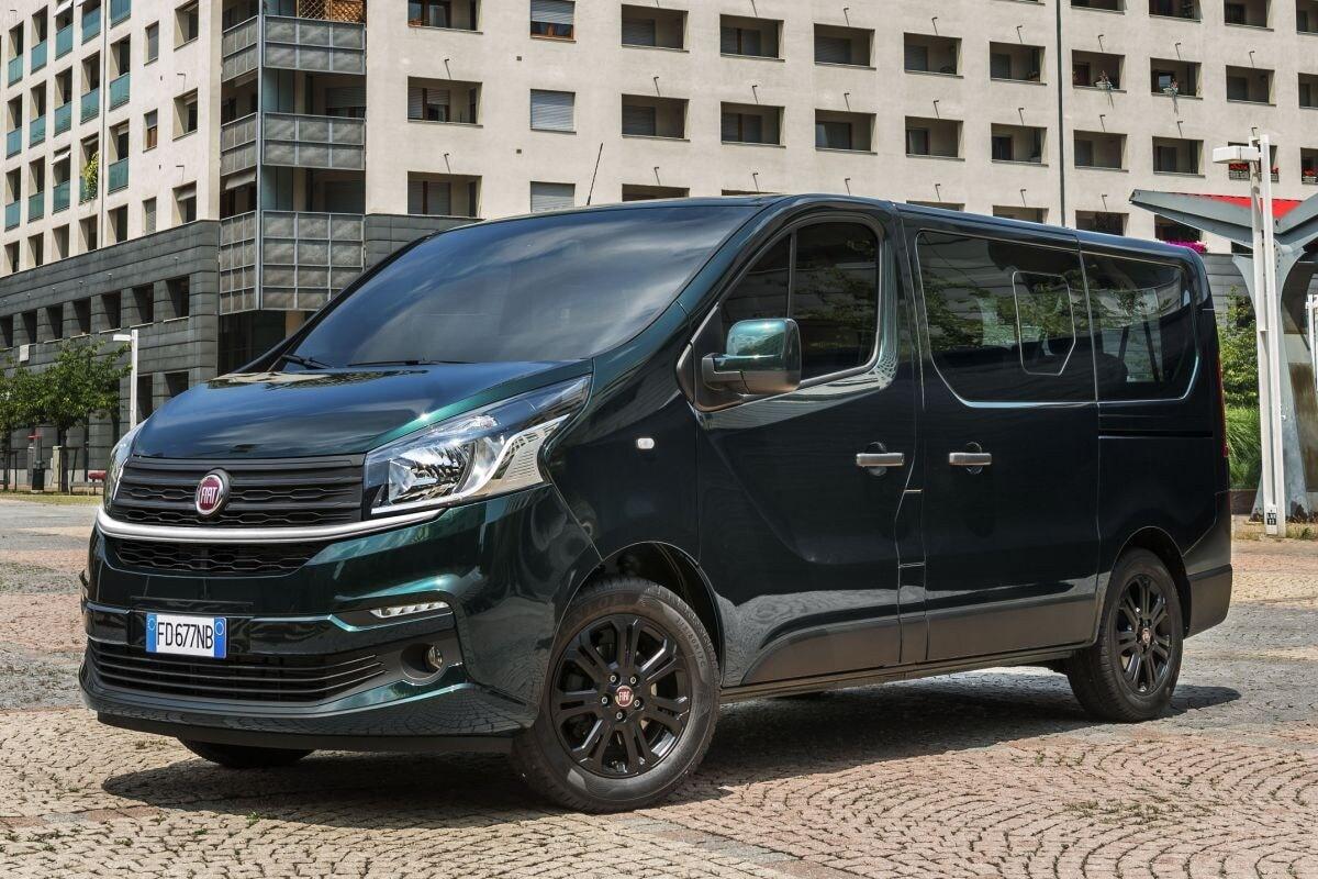 Fiat Talento 1.6