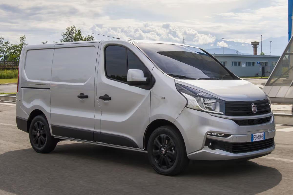 Fiat Talento 1.6
