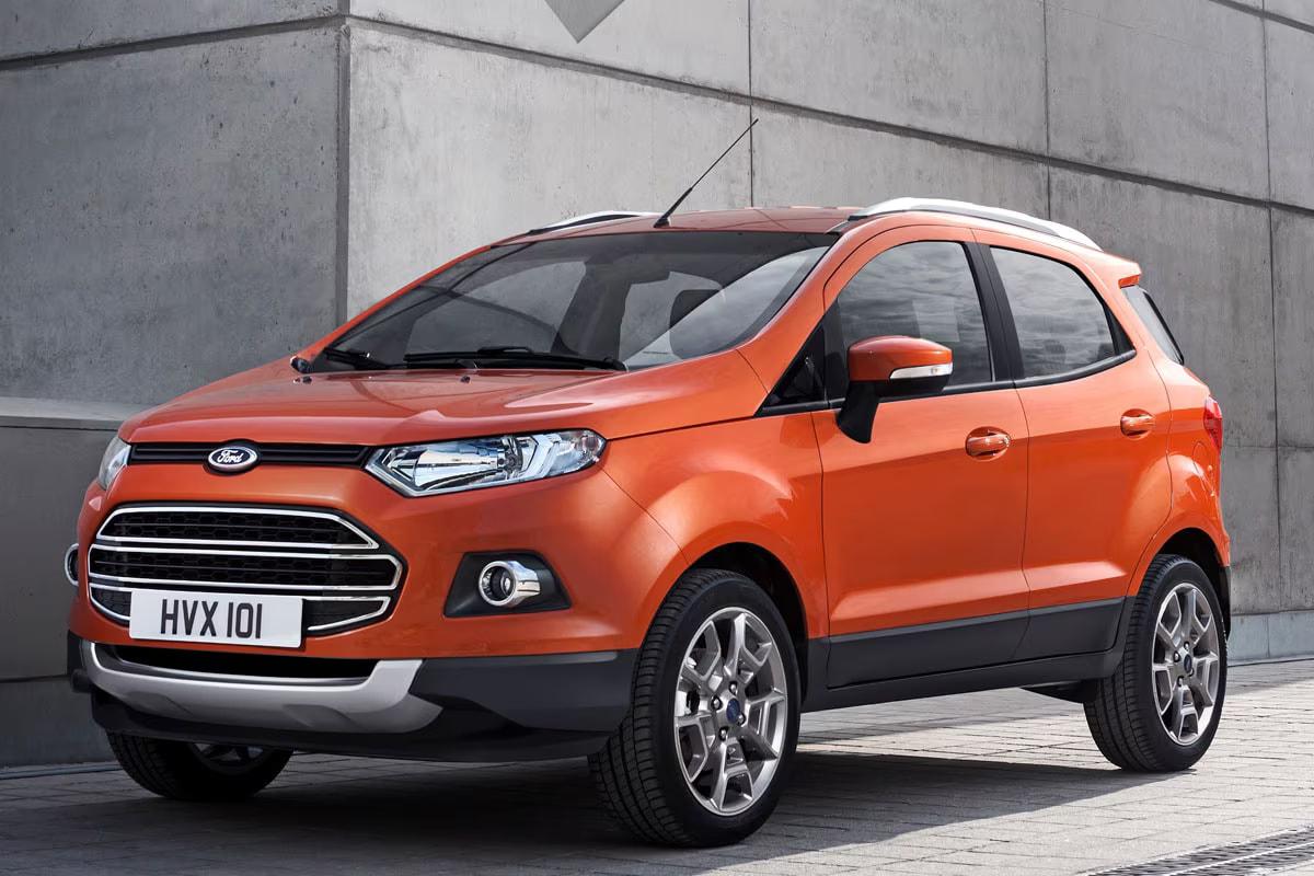 Ford EcoSport 1.0 ecoboost