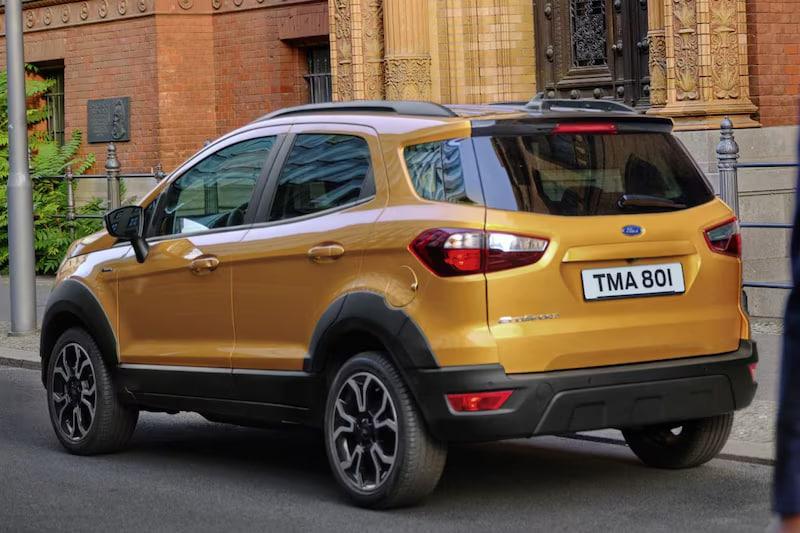 Ford EcoSport Active