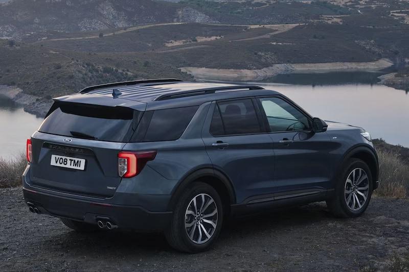 Ford Explorer 3.0 V6 EcoBoost