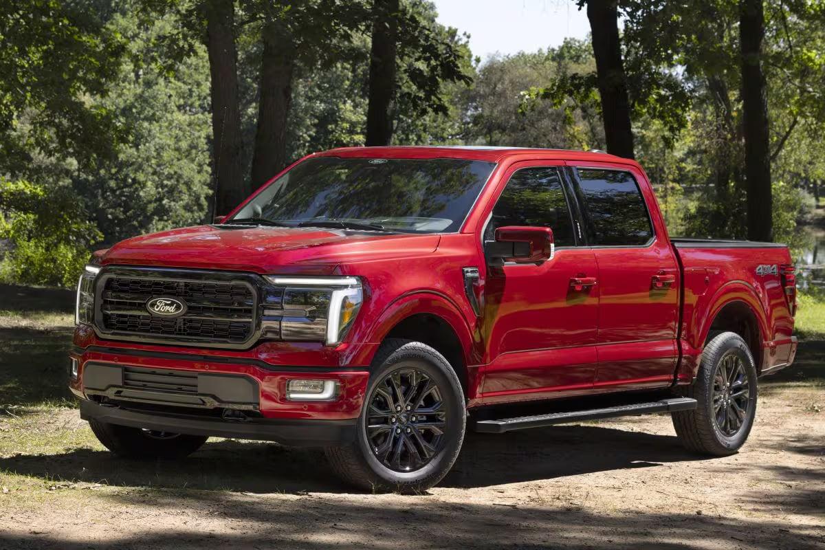 Ford F-150