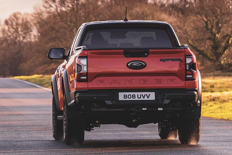 Ford Raptor