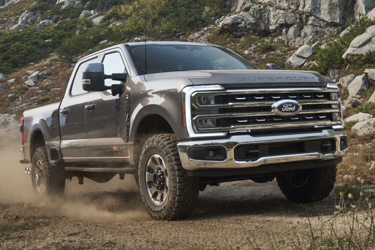 Ford F-250 Super Duty