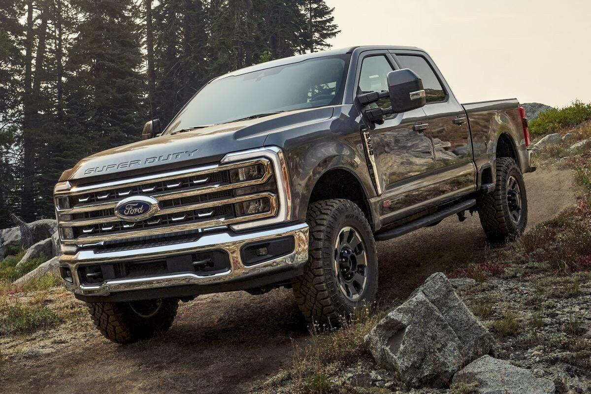 Ford F-250 Super Duty