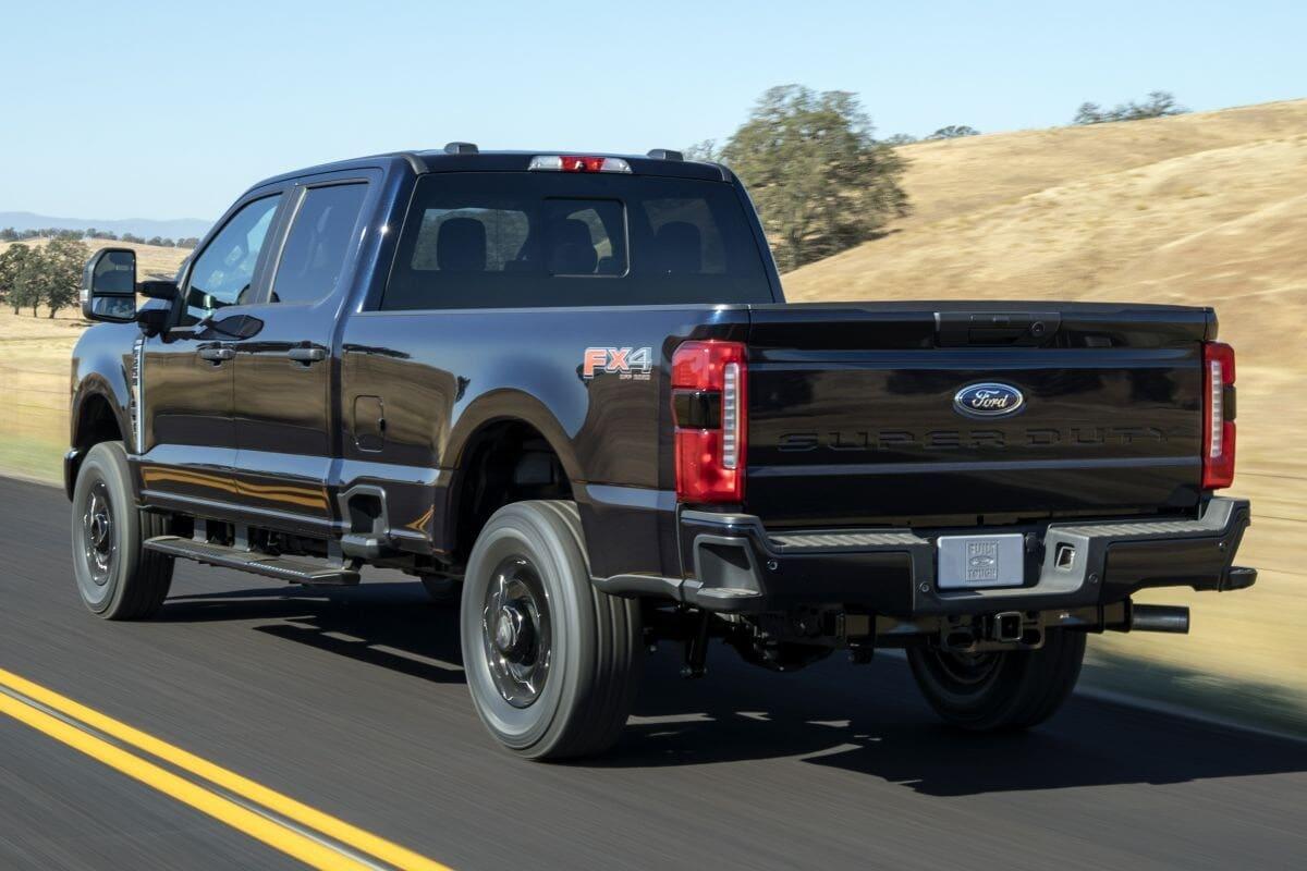 Ford F-250 Super Duty
