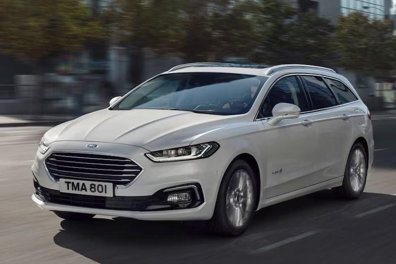 Ford Mondeo Wagon Hybride
